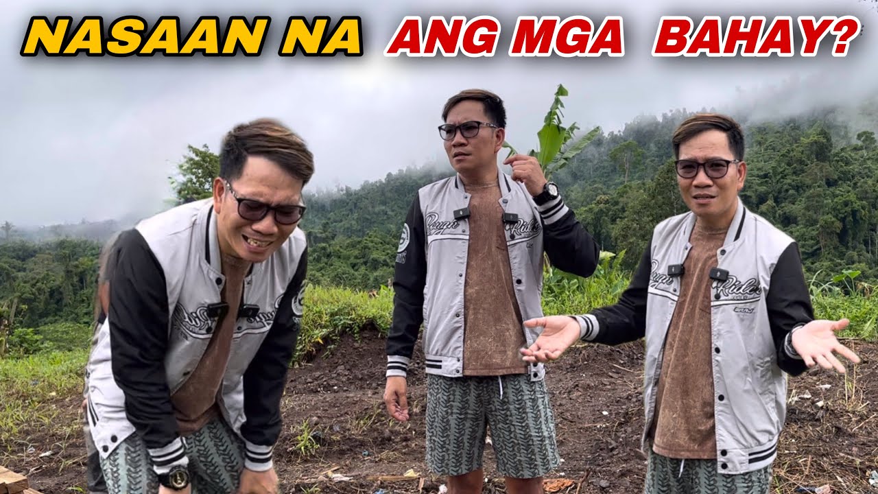 PUGONG BYAHERO VILLAGE PHASE 2  NAWALA ANG MGA BAHAY?NAGLAHO?ASAN NA SILA?