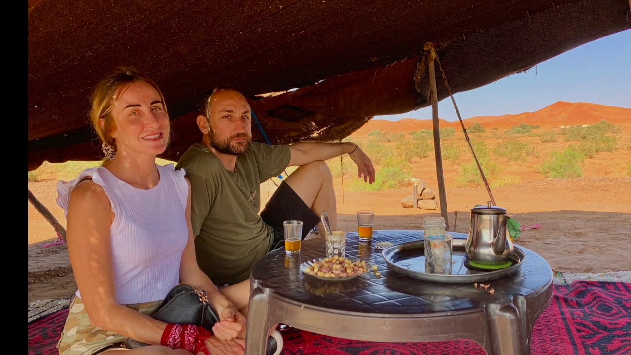 Il nostro viaggio in Marocco 2019 - Royal Enfield Himalayan -