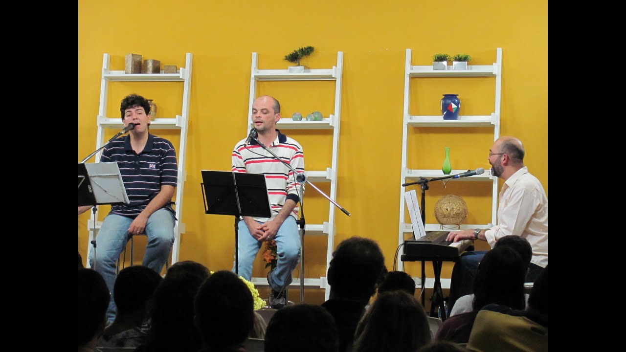 Arte do Encontro II - Allan Filho, Junior Vidal e Ricardo Sardinha -  Completo