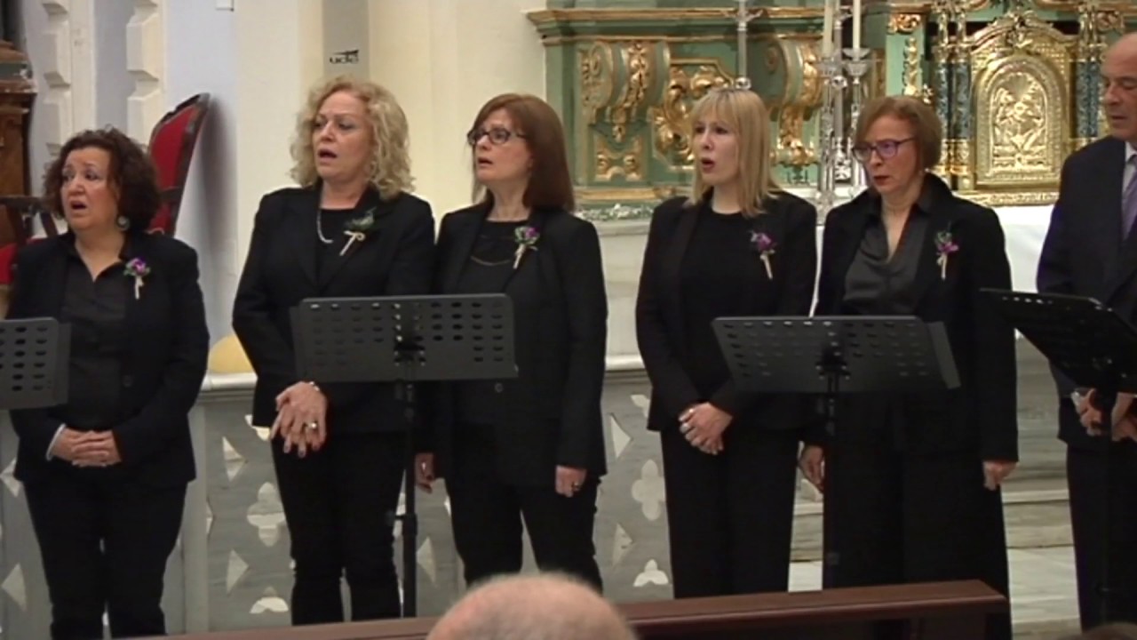 CONCIERTO SEMANA SANTA MÚSICA SACRA 