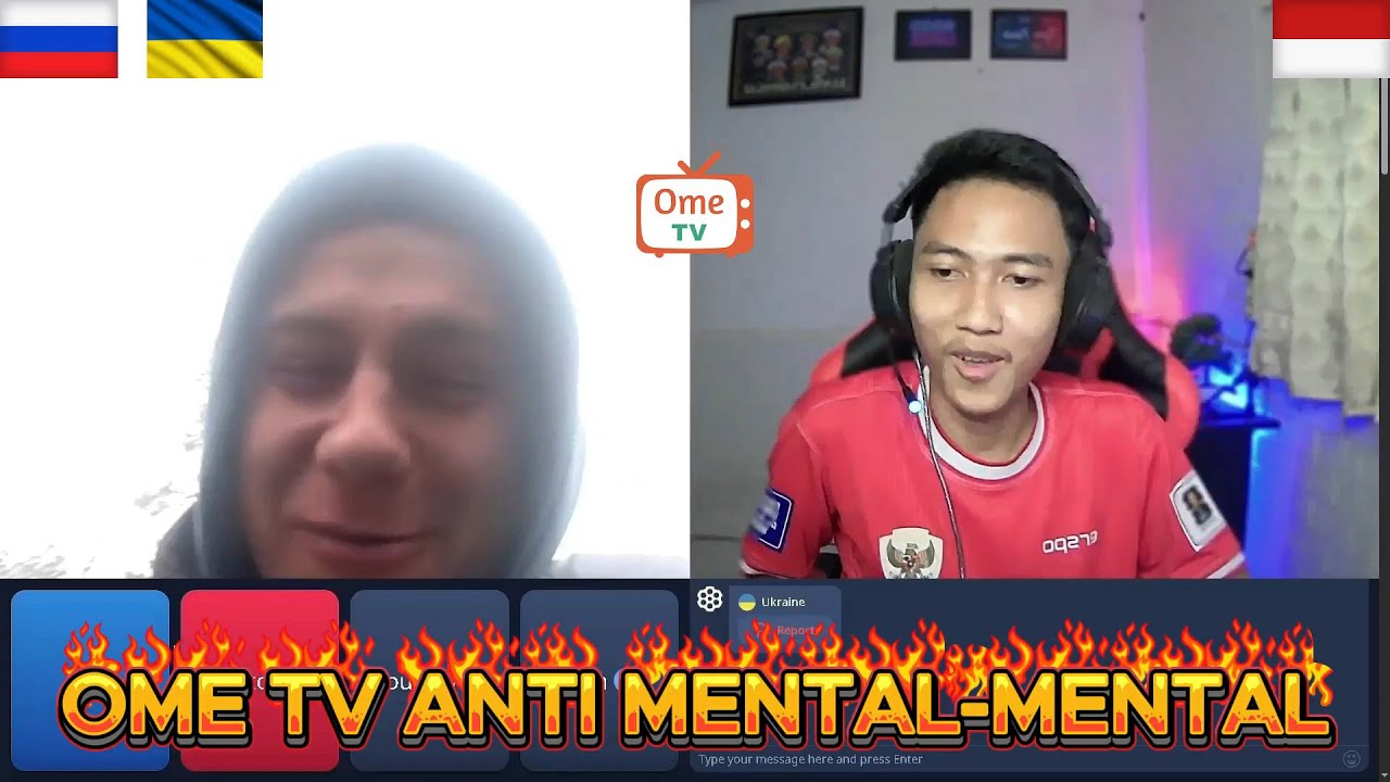 TUTORIAL TIPS DAN TRICK OME TV SERVER LUAR NEGERI AGAR TIDAK MENTAL TERBARU NOVEMBER 2025