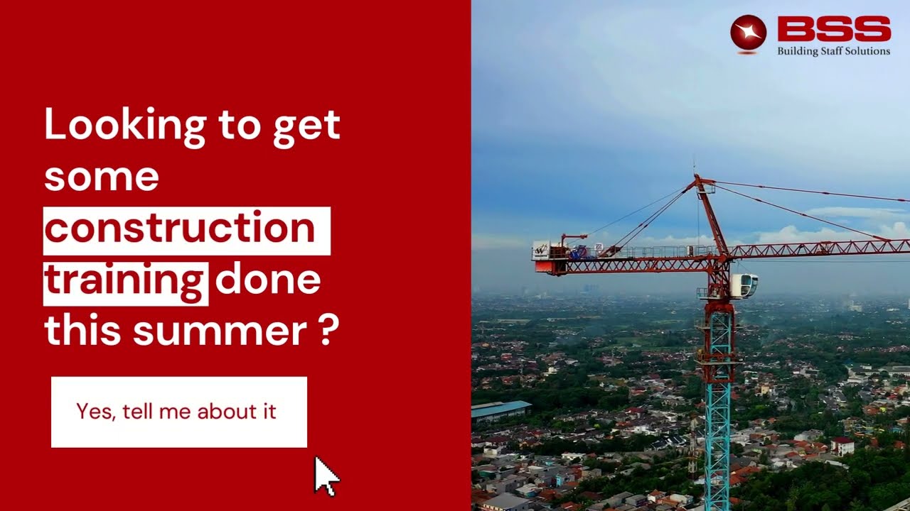 Construction Training Courses in Ireland