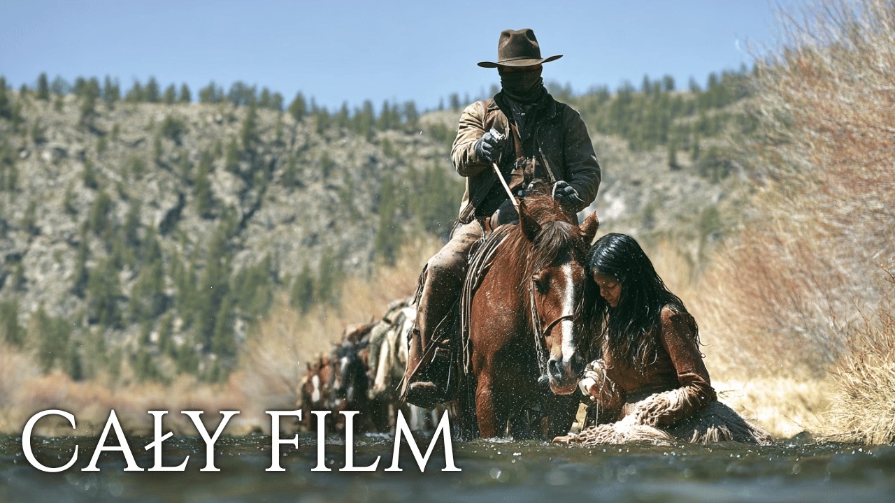 👆 MOCNY WESTERN FILM! Profesjonaliści za masakrę | Pełne filmy po polsku