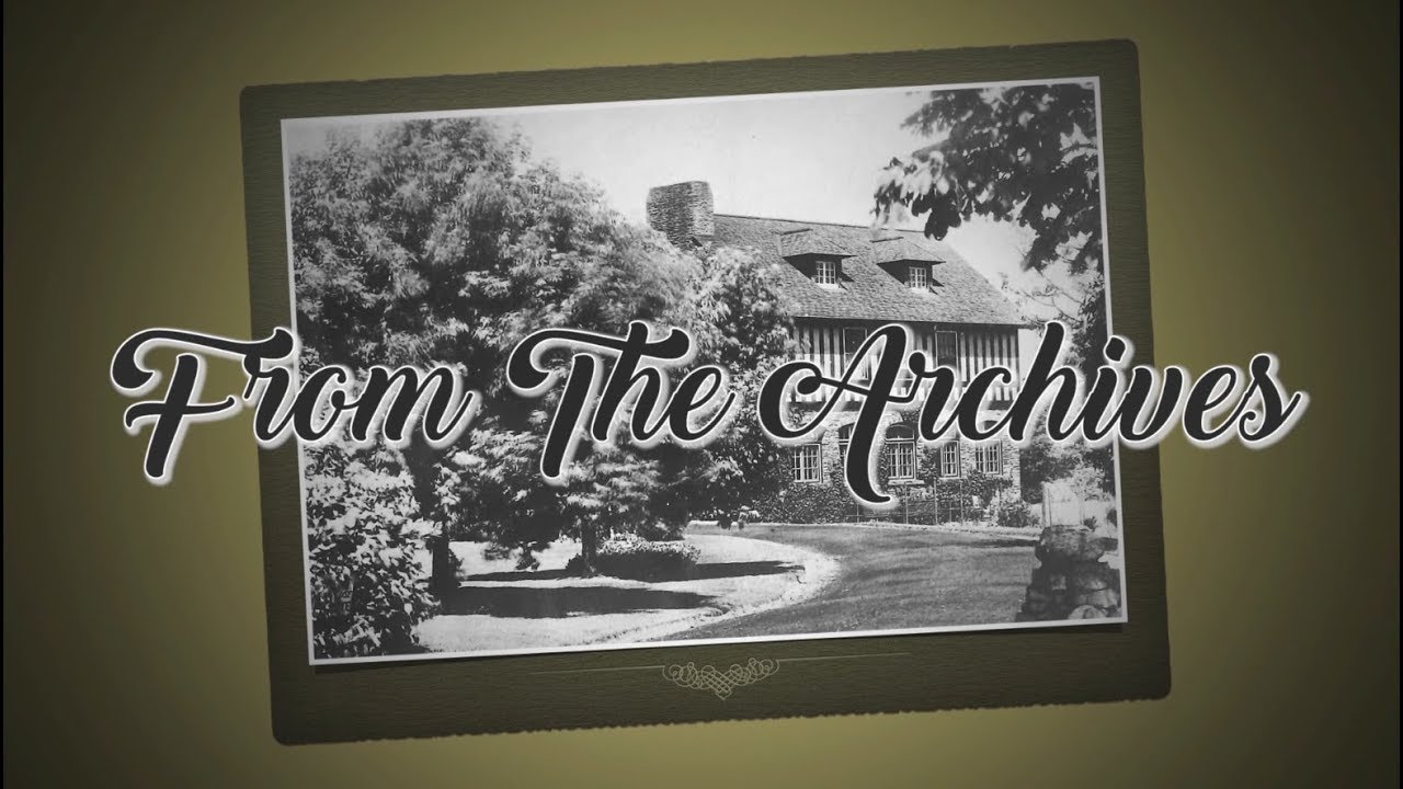Mississaugua Golf & Country Club Archive Video: Part 1
