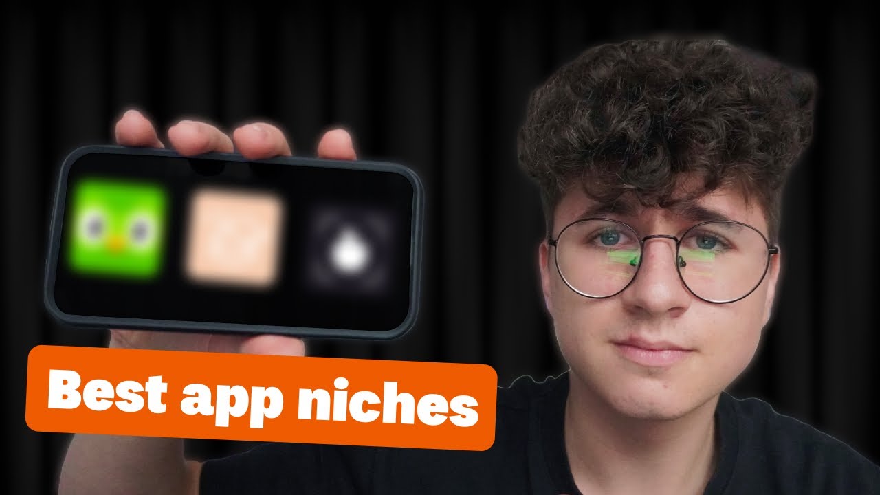 ТОП-3 лучших ниши для приложений в 2025 году
