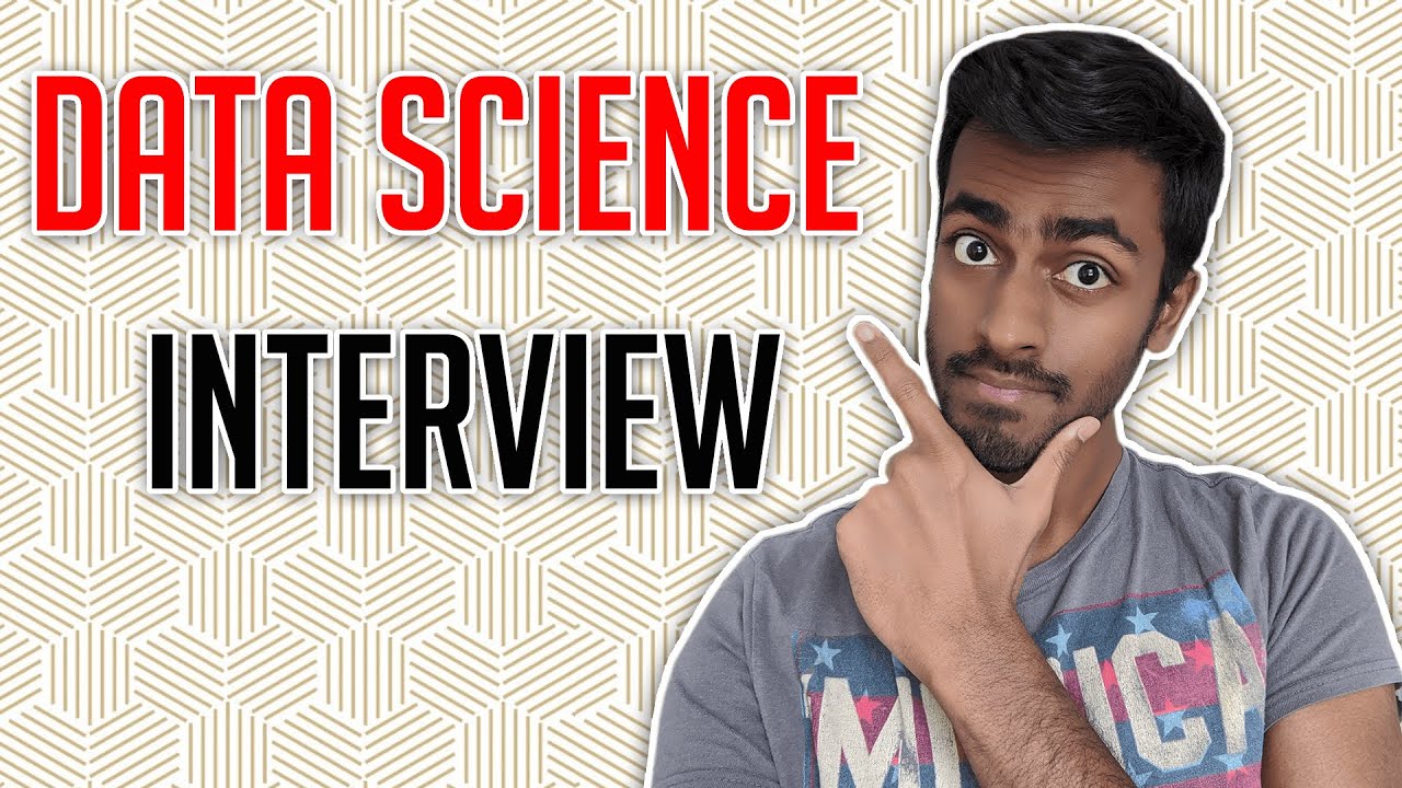 Data Scientist Answers Interview Questions