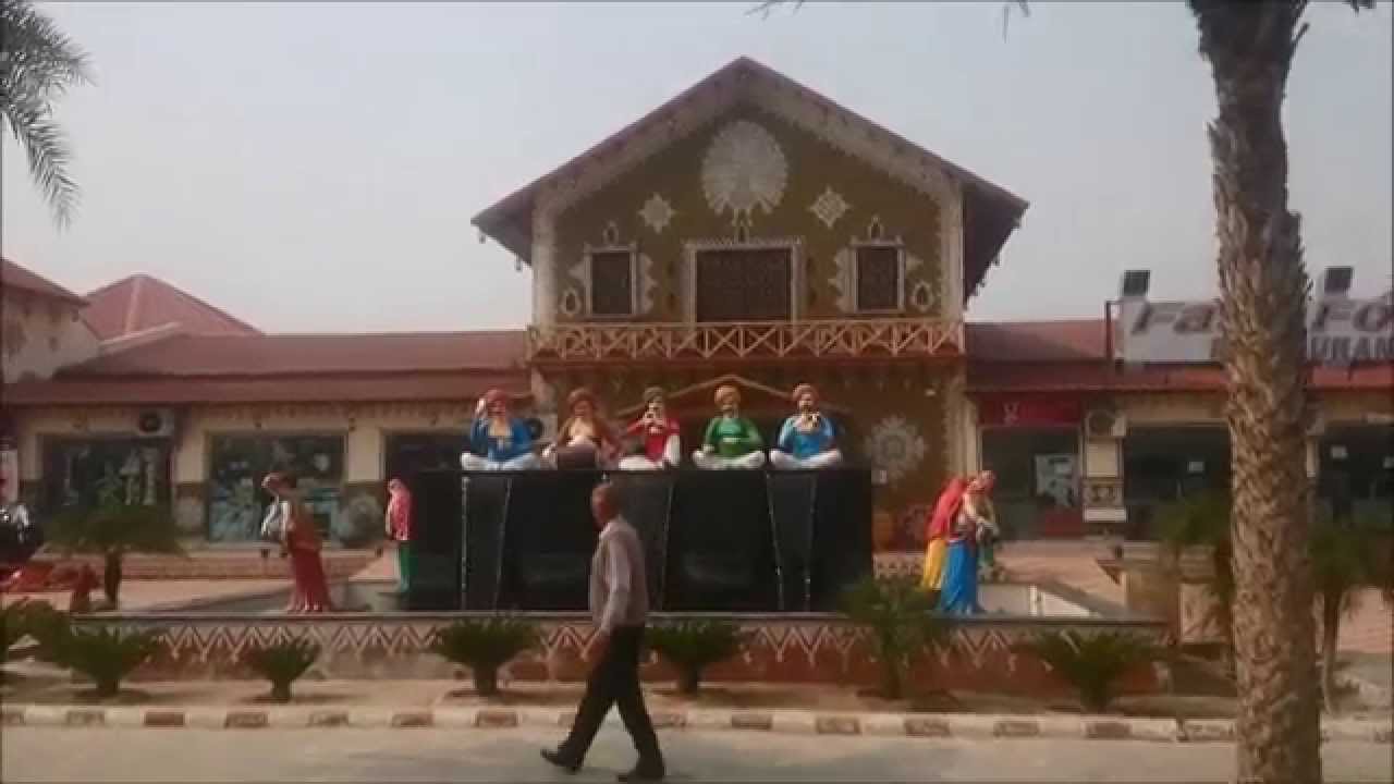 Chokhi Dhani Sonipat, Haryana | Rajasthani Village Fair and Dining | Travel Diary by FTFM