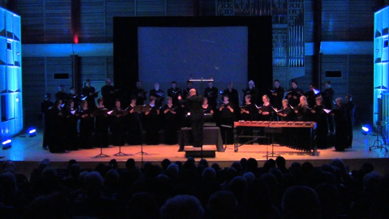 Lux Aeterna (Elgar) - Spiritus Chamber Choir