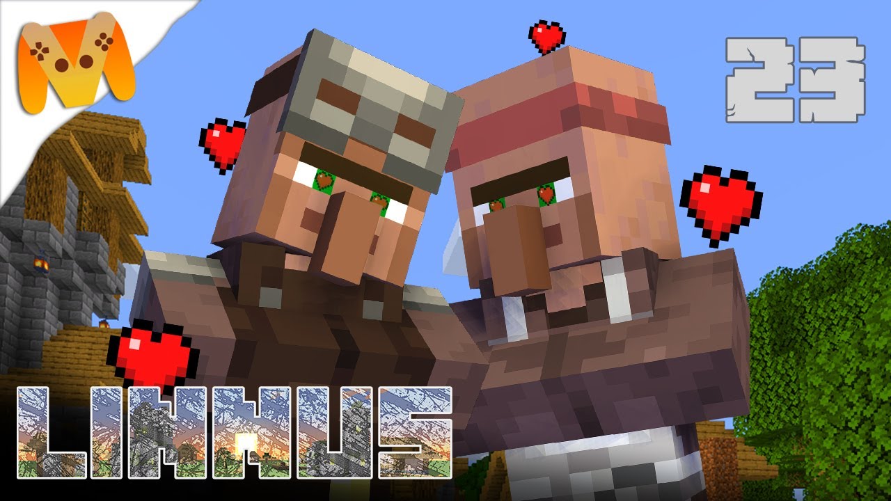 Lapsi tegema - Minecraft Linnus Osa 23