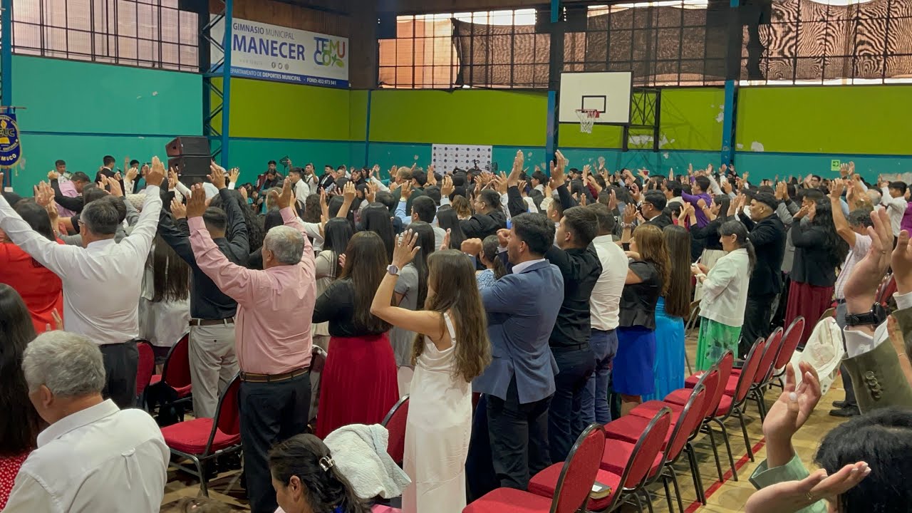 IEUC lll CONGRESO DE JÓVENES TEMUCO ❤️‍🔥🇨🇱🎶🫂