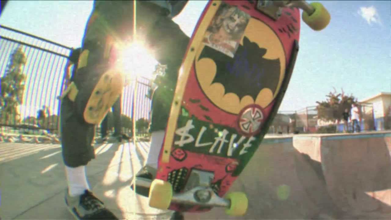 Ben Raybourn mag minute