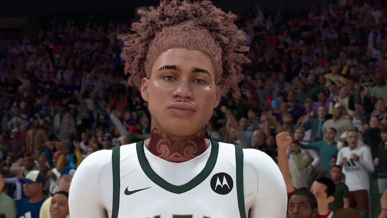 Running Rec On My 6’10 Point Foward Build In NBA 2K26