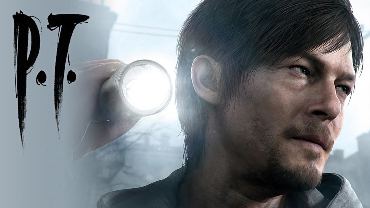 P.T. (Silent Hills) - СЛАБО ВЫЖИТЬ?