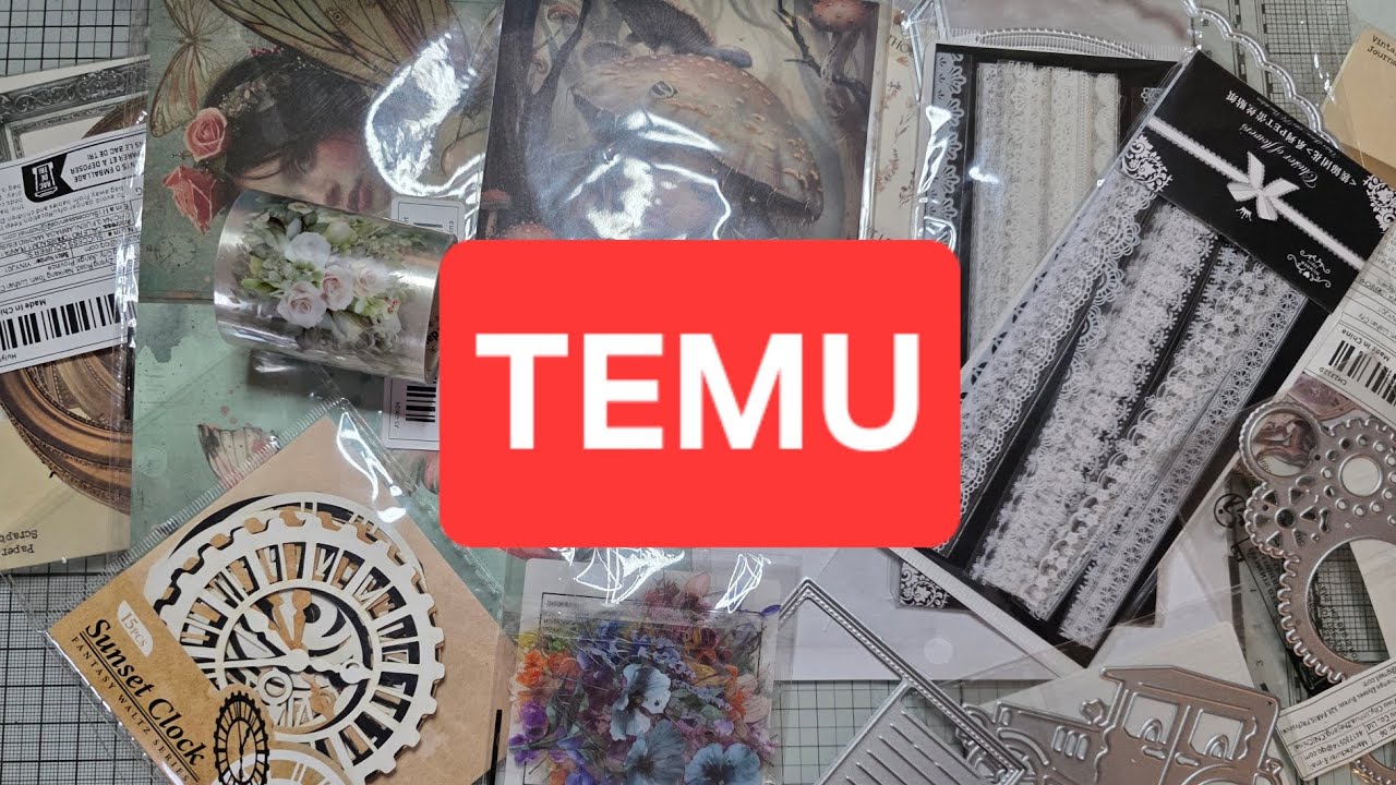 Temu: De belles trouvailles printanières