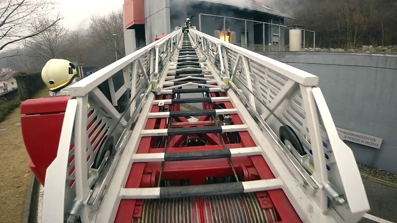 Film di presentazione Vigili del Fuoco Volontari dell' Alto Adige
