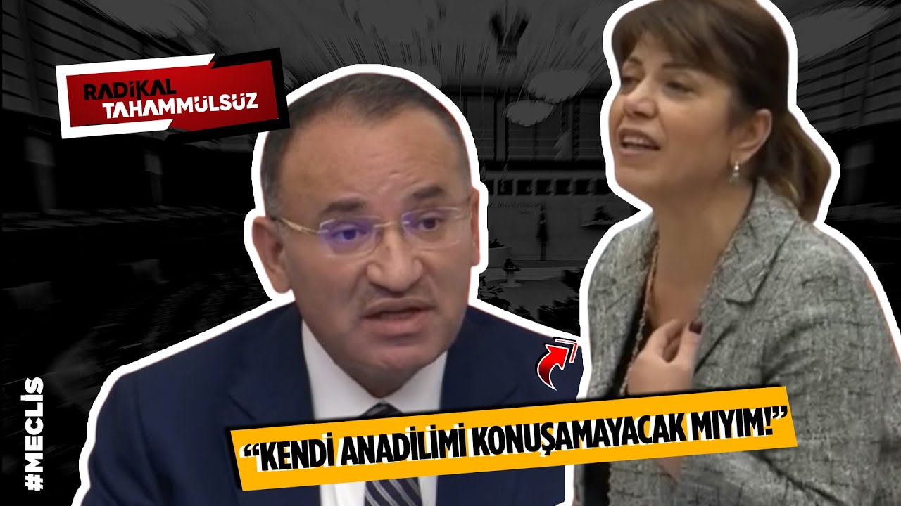 Meclis’te tansiyon fırladı! Kürtçe ve Şeyh Sait tartışması TBMM’yi karıştırdı | ARŞİV