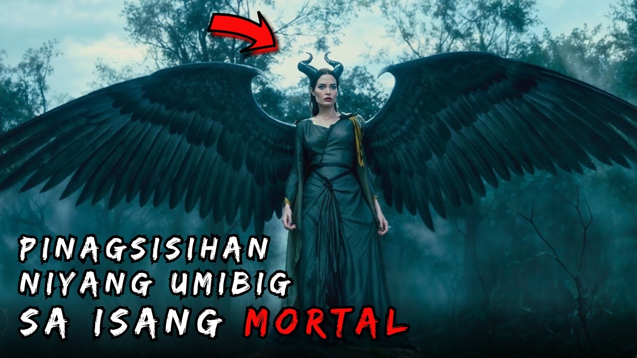 Maleficent ( 2014 ) | Maleficent..Ang DIWATANG May Pusong Busilak Ngunit Pinasama ng Maling Pag-Ibig