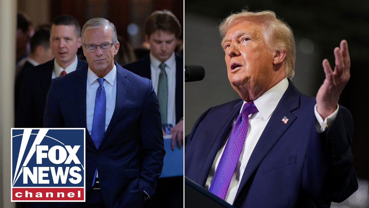 LIVE: The battle over the 