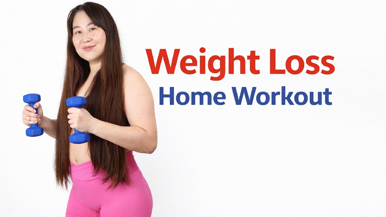 Workout for Weight Loss     GreaTime Fitness #homeworkout #weightloss