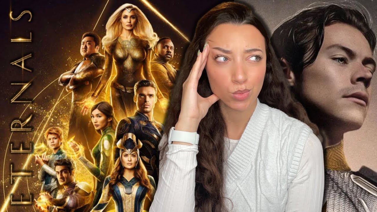 It Was GOOD, But Not GREAT | First Time Watching *ETERNALS* | Movie Reaction