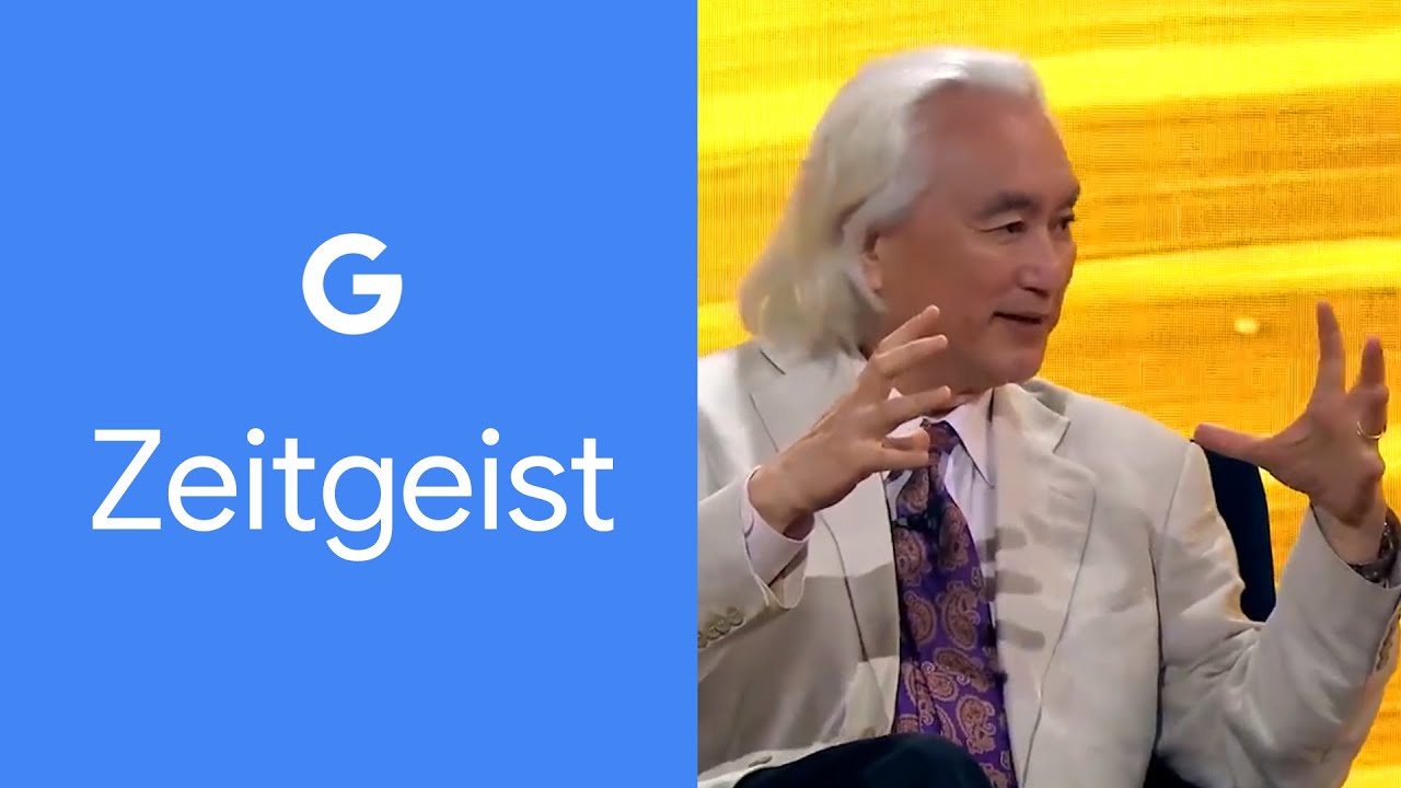 Как наука может доказать существование Бога | Митио Каку | Google Zeitgeist