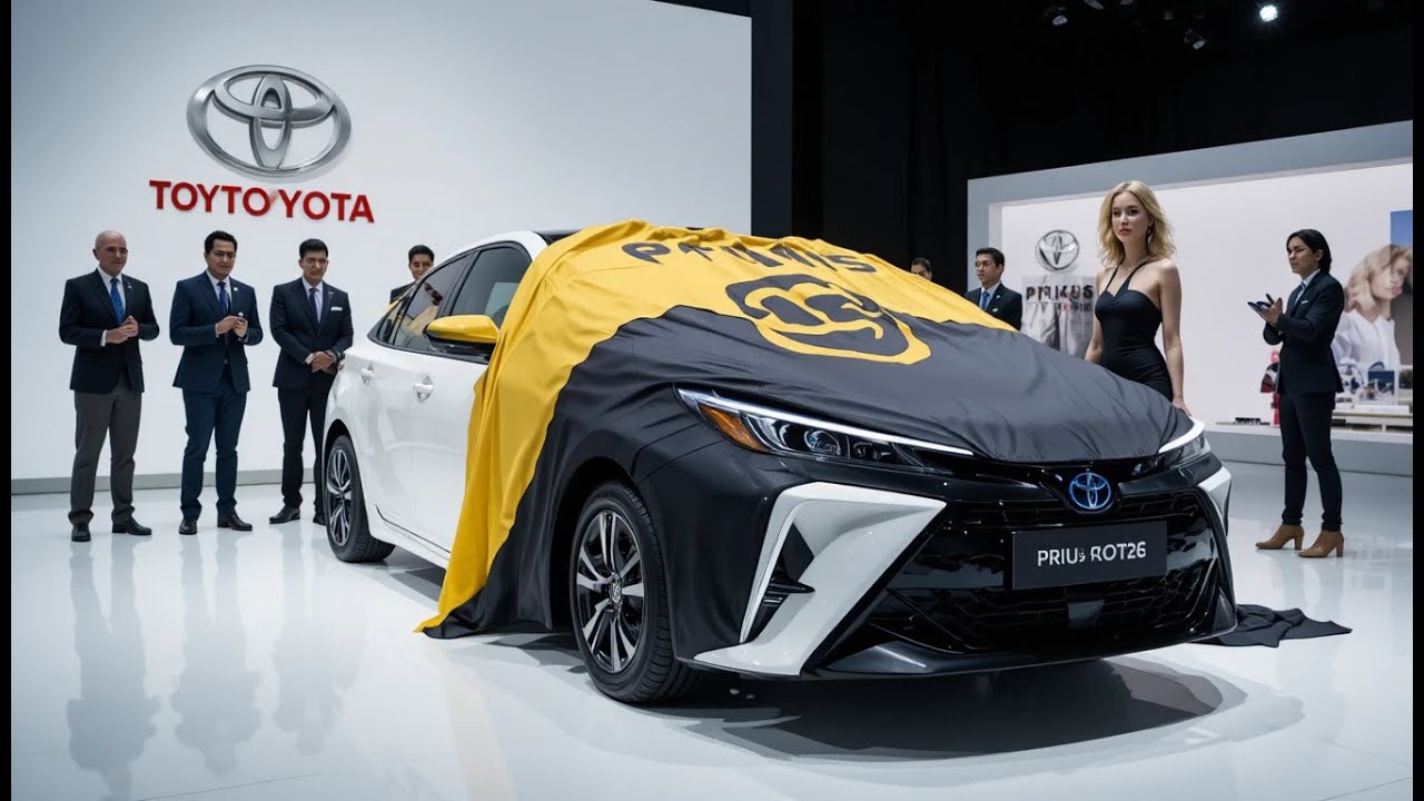 Toyota Prius 2026 ใหม่ล่าสุด | รีวิวเต็ม คันจริง ประหยัดน้ำมันสุดในไทย