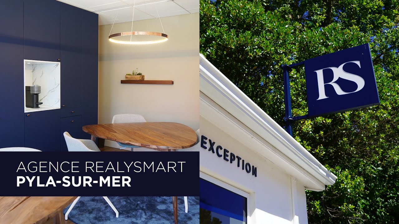 Agence RealySmart Pyla-sur-Mer