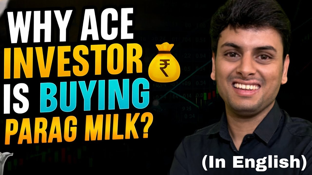 Parag Milk: Next FMCG Giant? | Parag Milk Foods Analysis | Simpli Stocks