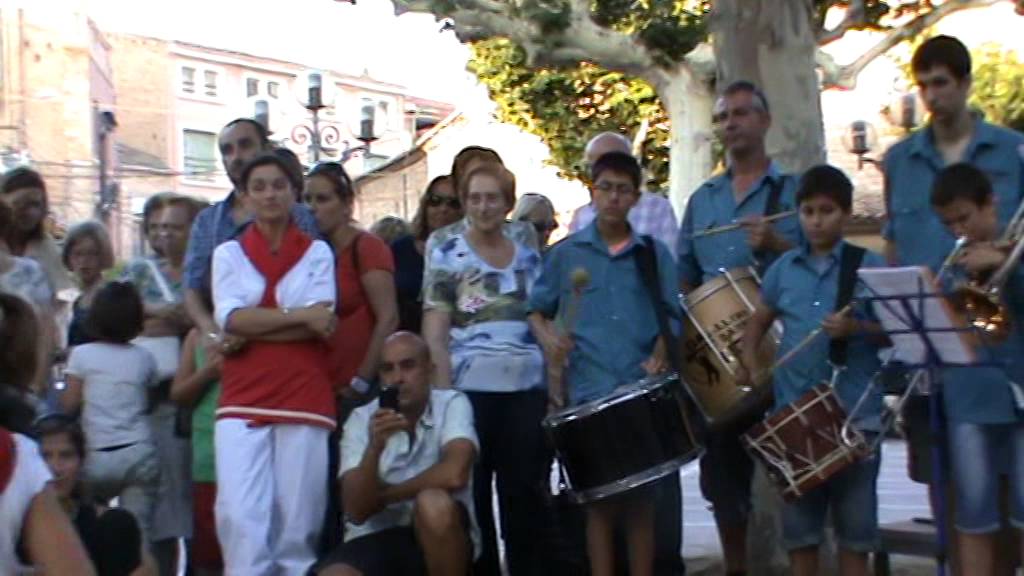 Ball de Bastonets de Tàrrega 