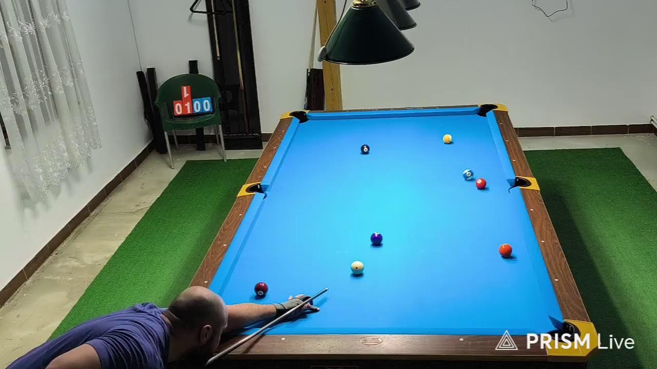 Cezar Cântiuc vs Ionescu Cristian
