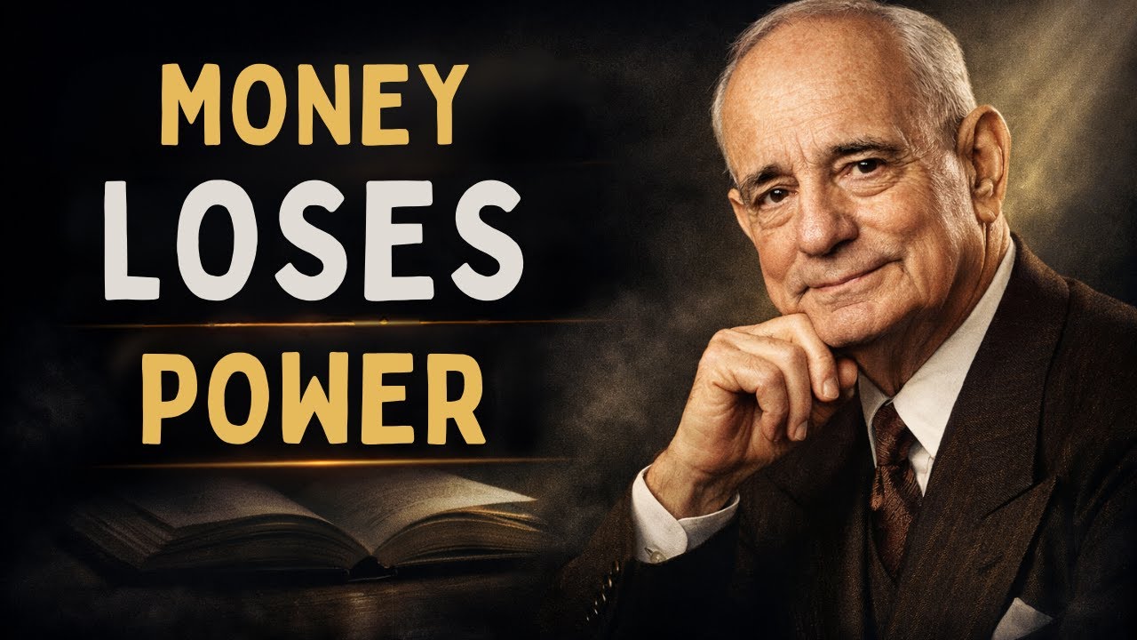 When You Learn This Law, Money Stops Controlling Your Life | Napoleon Hill