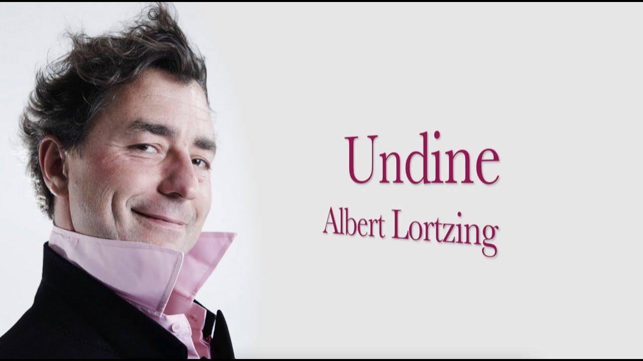 Undine von Albert Lortzing Opernf&uuml;hrer Zusammenfassung 3min.