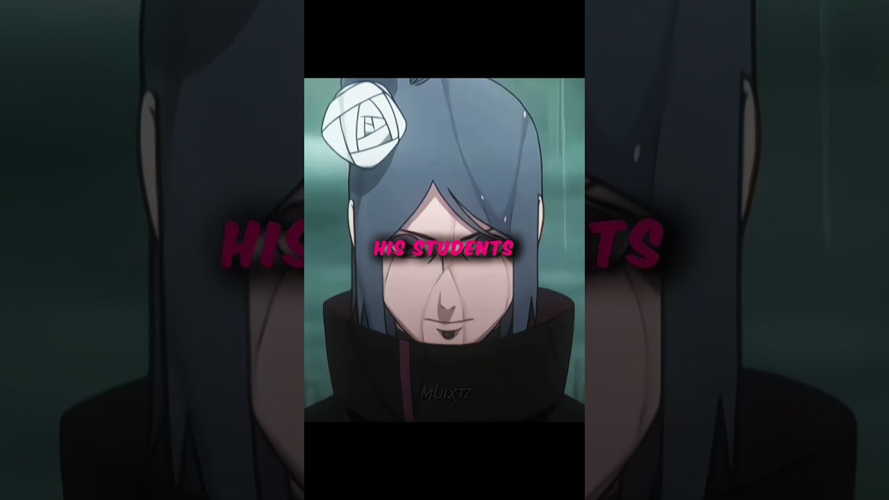 Jiraiya and his students 💀 #jiraiyasensei #minato #yahiko #konan #nagato #naruto #edit #shortvideo