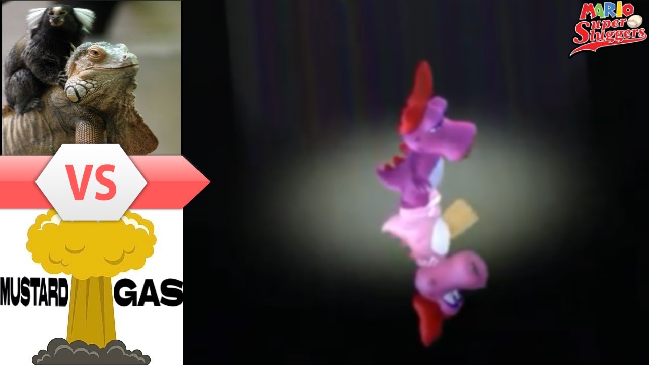 When You're Lost In The Darkness | Punk Monks @ Mustard Gas | Round 1 Match 2