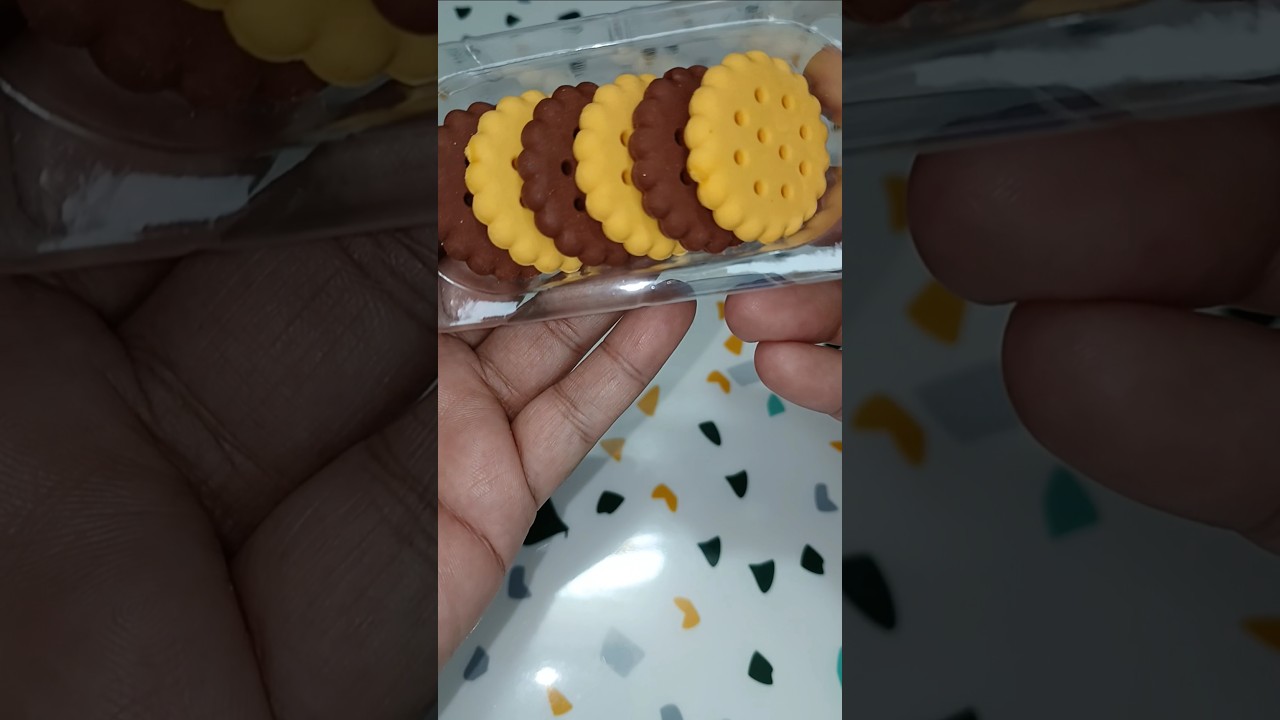 Fake Cookies | Look Like Real Cookies 