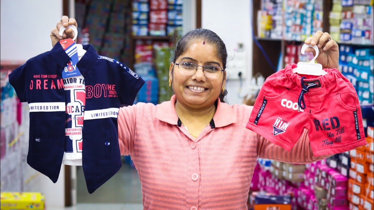 Kids wear super wholesaler in ahmedabad | kids wear wholesale market ahmedabad | newborn baby items