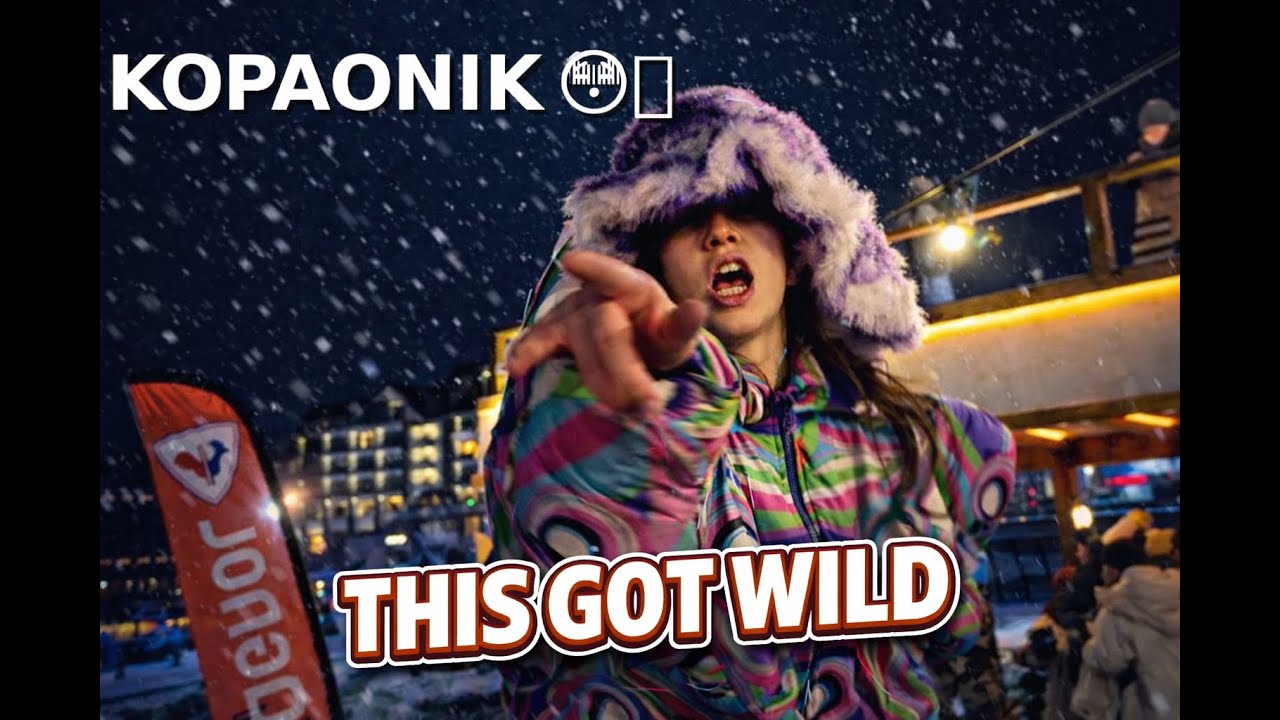 👉 What Happened in Kopaonik Last Night…