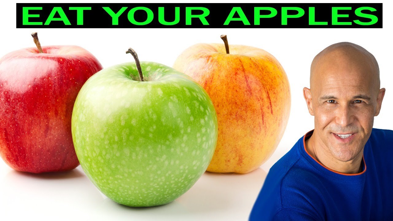 Eat Your Apples...Your Heart & Lungs Will Love You | Dr Mandell