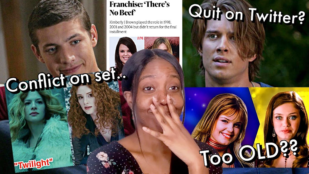 TV Characters That We’re *RECAST* Randomly | For Better or Worse??