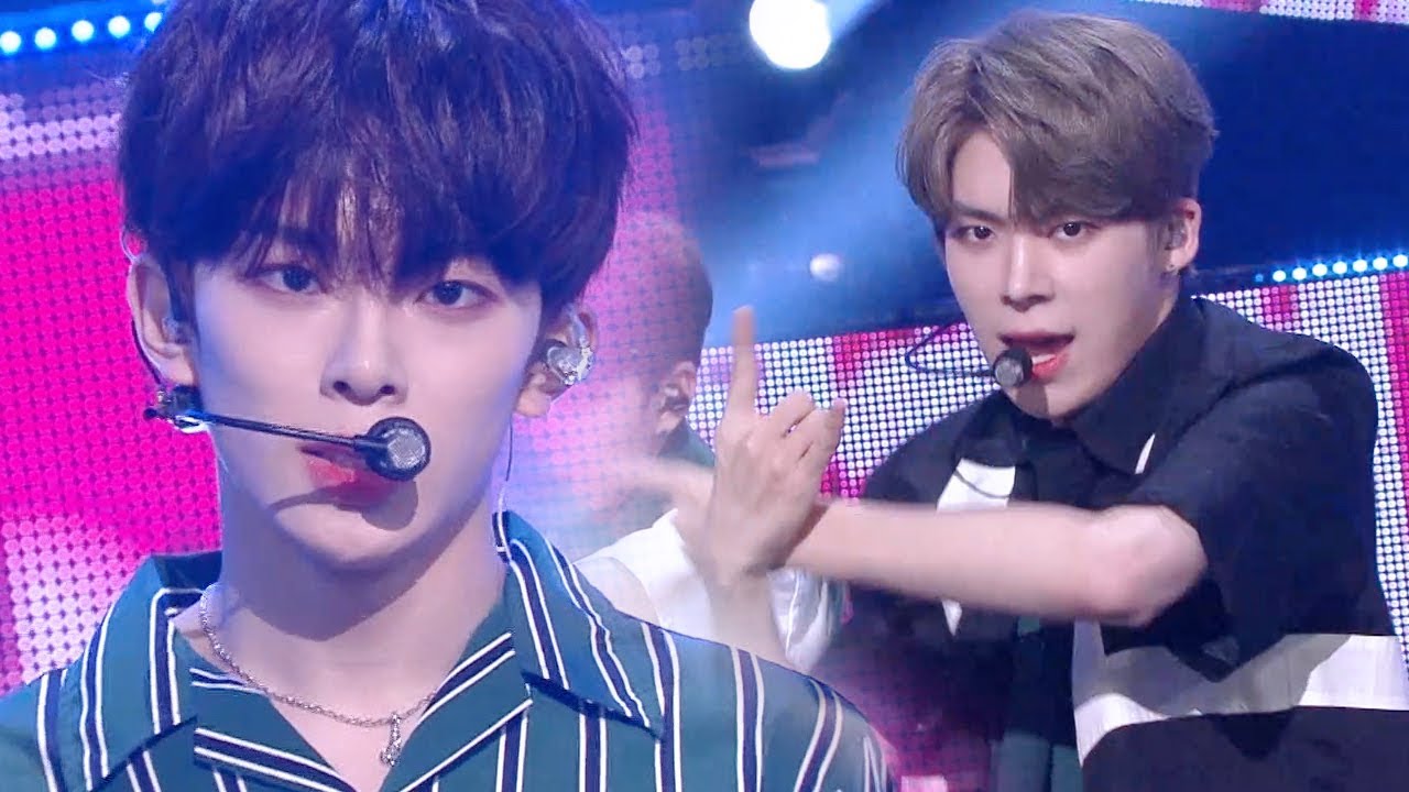 VERIVERY - Tag Tag Tag [Music Bank Ep 991]