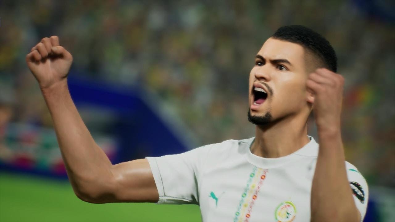 Senegal vs Morocco  Friendly Match (Away)