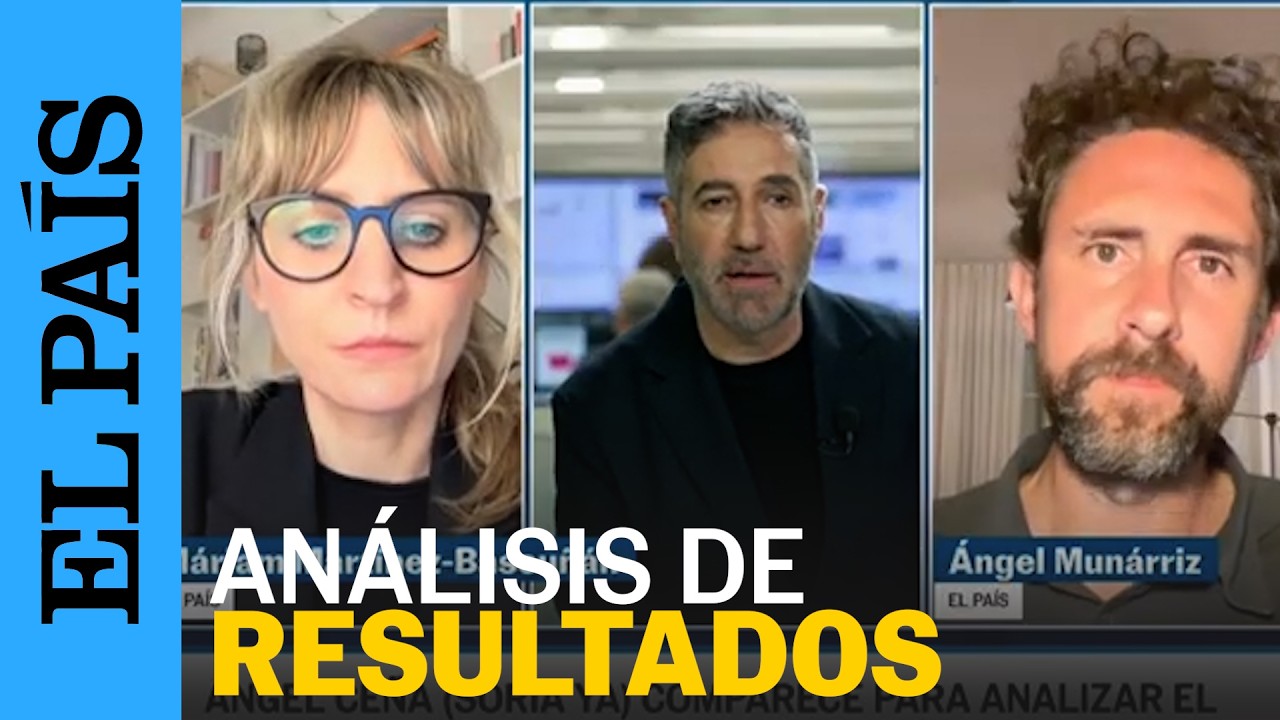 ELECCIONES CYL | Máriam Martínez-Bascuñán y Ángel Munárriz analizan los resultados de la jornada