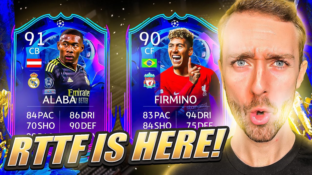 Road to the Final is HERE!