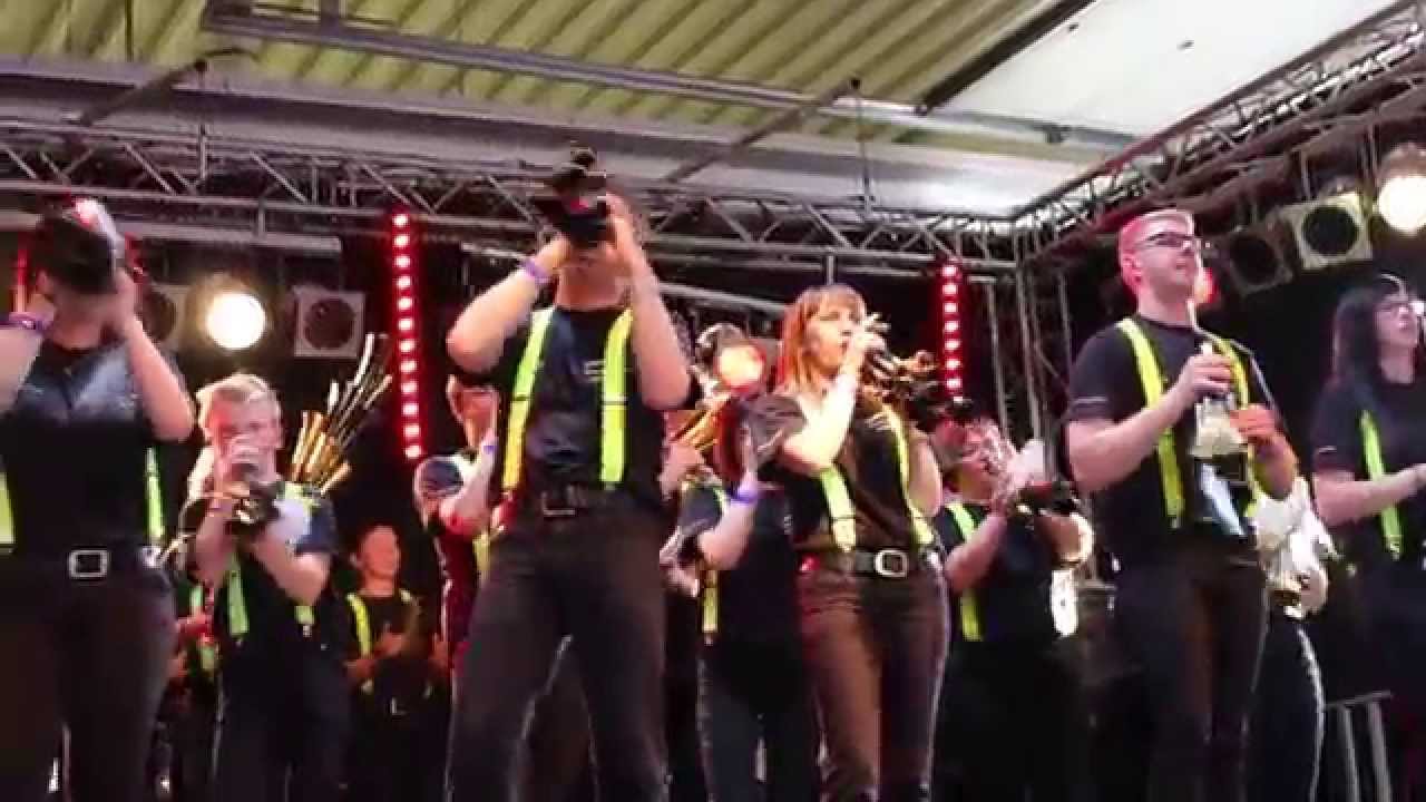 Schalmeienzunft Hartmannsdorf & friends 2015
