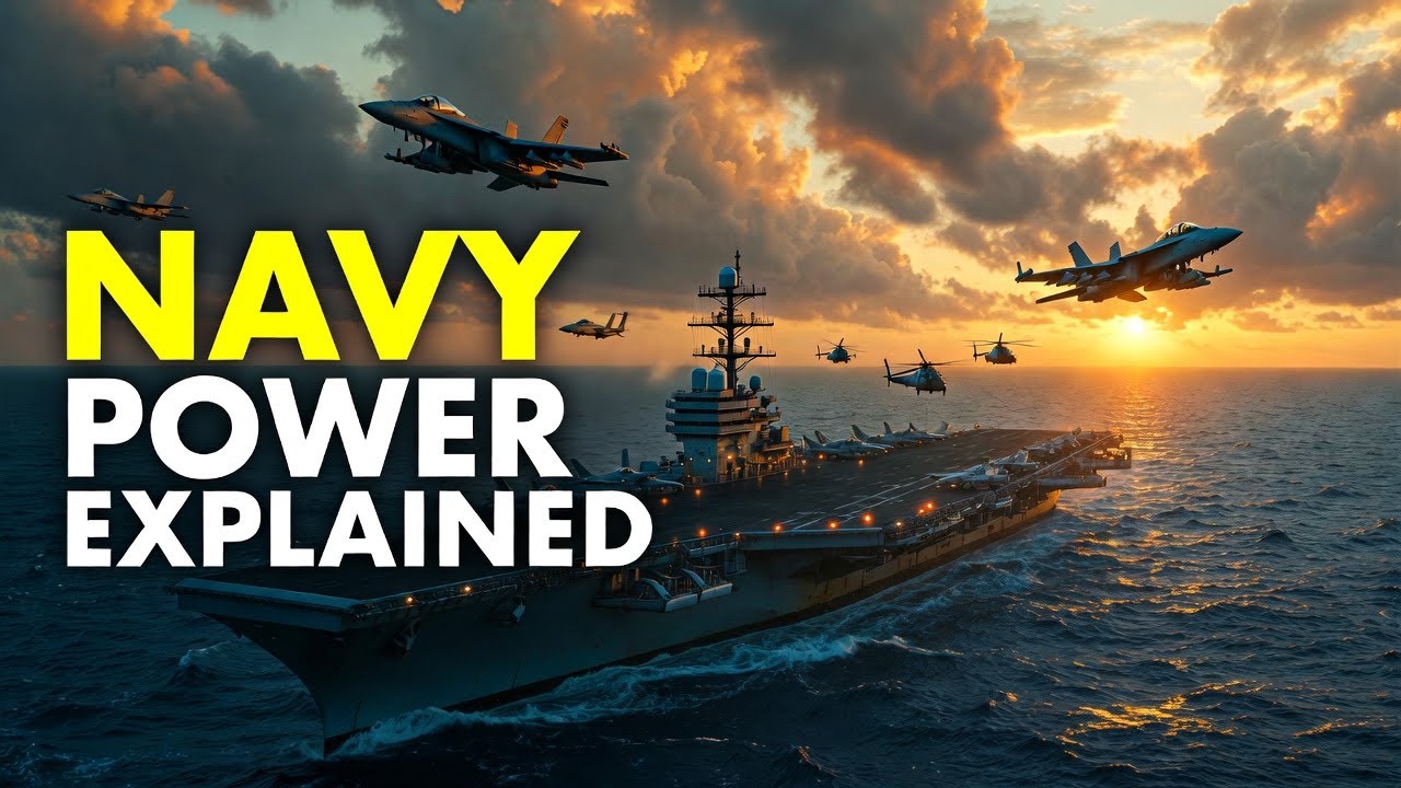 US Navy Power Explained | Navy Explained