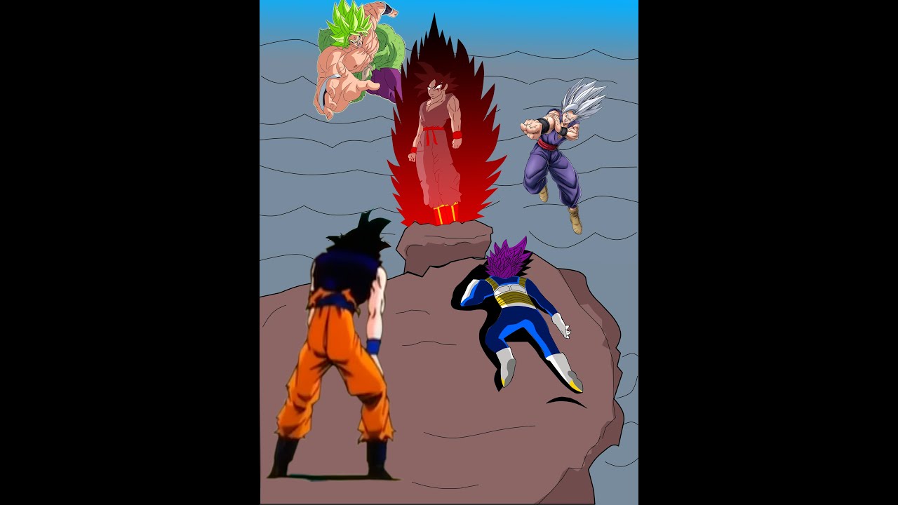 dbz bt3 mod goku salvaje saga crisis parte 4
