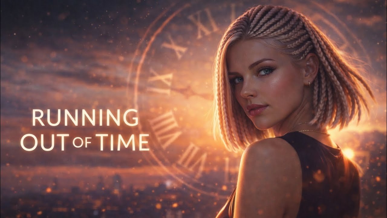AiVa – Running Out of Time (Official Music Video)