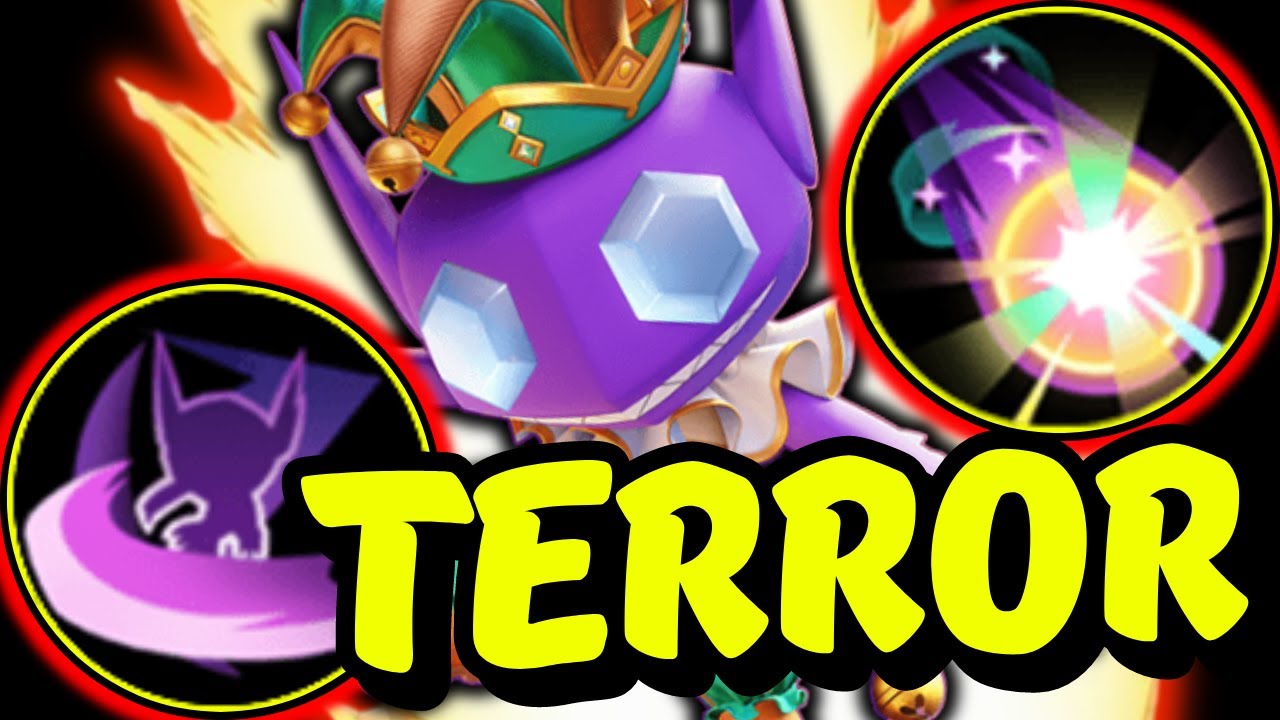 HOW TO TERRORIZE ENEMY WITH MAX SUPPORT SABLEYE | Pokemon Unite