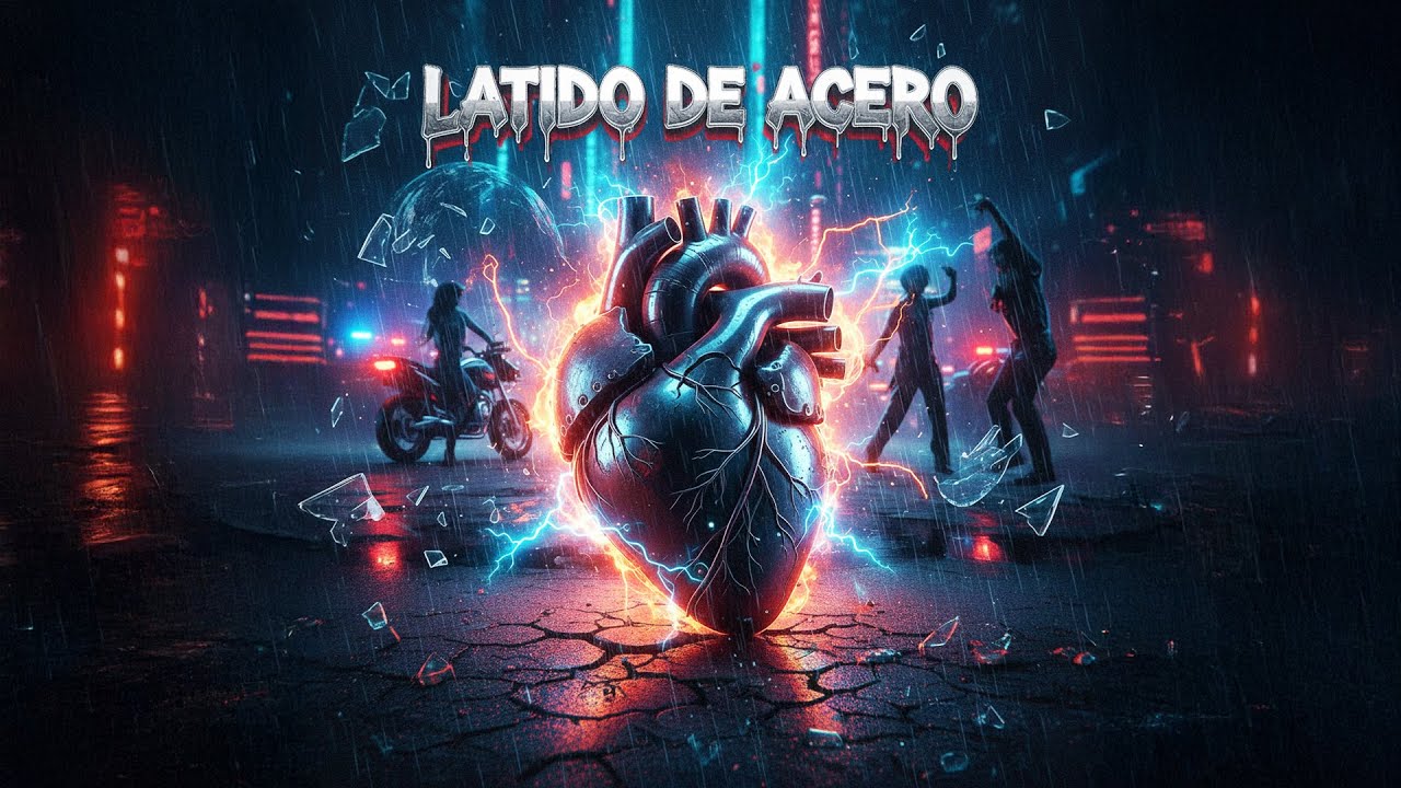 Latido De Acero - Latin Drill Fusion / Latin Pop Anthem 