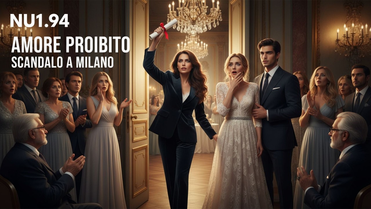 Irrompo al Fidanzamento della Mia Ragazza: 
